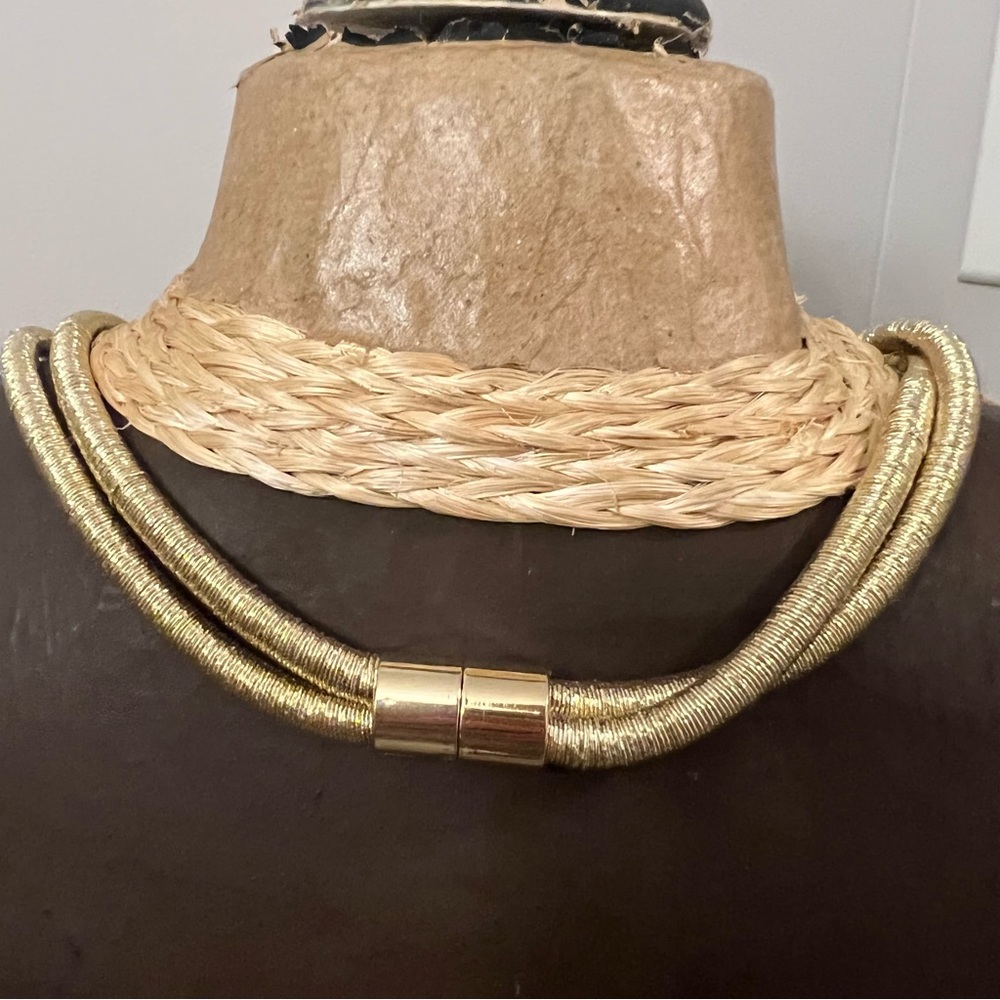 Statement Necklace - image 4